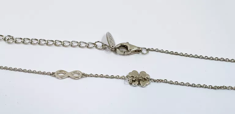 naszyjnik-apart-celebrytka-244g-srebro-925-koniczyna-nieskonczonosc-kamien-bez-kamienia