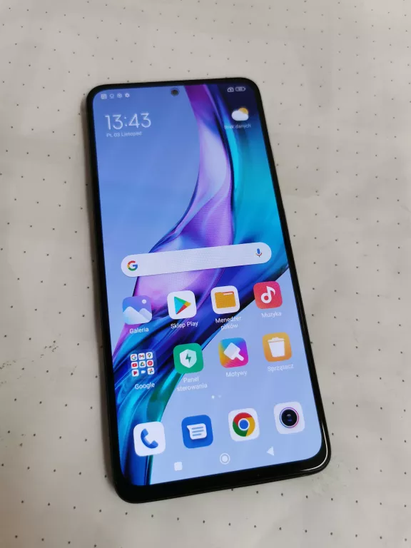 TELEFON REDMI NOTE 11 PRO 5G [2201116SG] 6/128GB