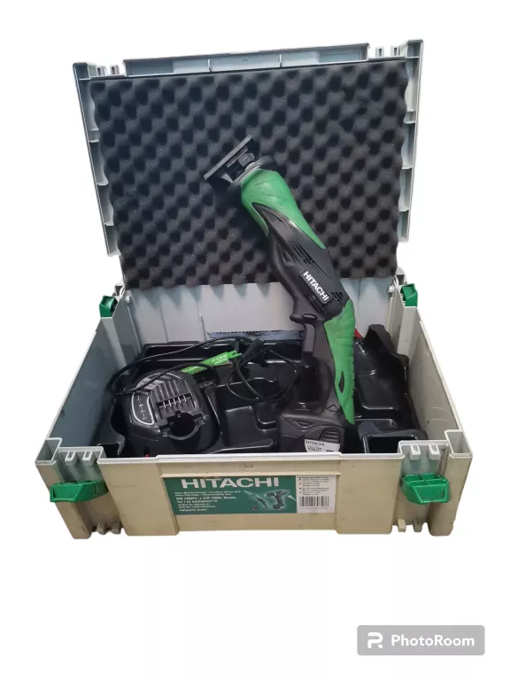 PIŁA SZABLASTA HITACHI KOKI CR 10DL