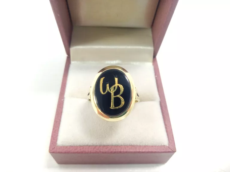 ciekawy-zloty-pierscionek-inicjaly-w-b-material-dominujacy-zloto