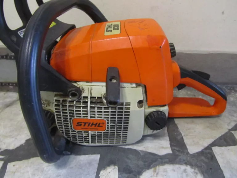 PIŁA ŁAŃCHOWA SPALINOWA STIHL 039
