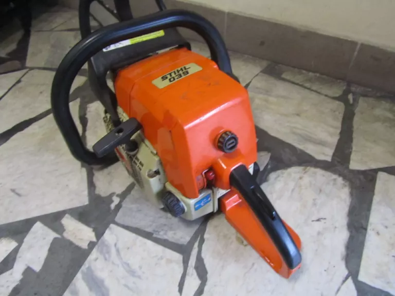PIŁA ŁAŃCHOWA SPALINOWA STIHL 039
