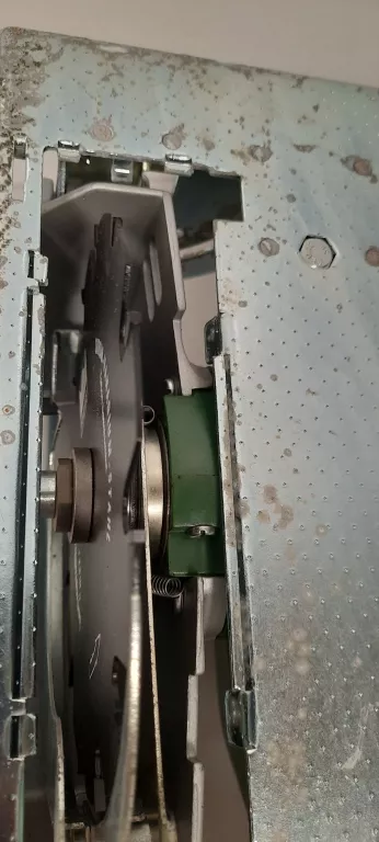 PILARKA TARCZOWA BOSCH PKS 46