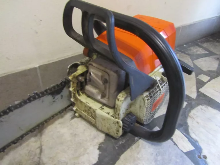 PIŁA ŁAŃCHOWA SPALINOWA STIHL 039