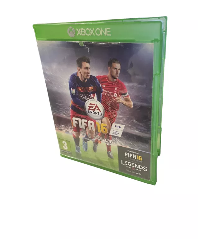 GRA FIFA 16 XONE