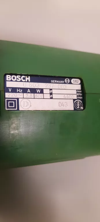 PILARKA TARCZOWA BOSCH PKS 46