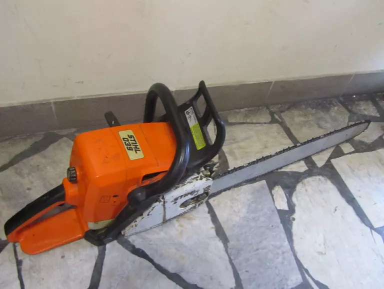 PIŁA ŁAŃCHOWA SPALINOWA STIHL 039