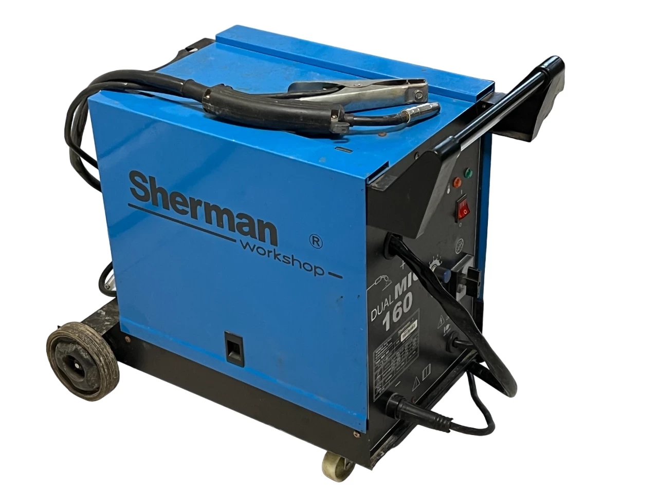 migomat-spawarka-sherman-dualmig-160-230v-50hz-stan-uzywany