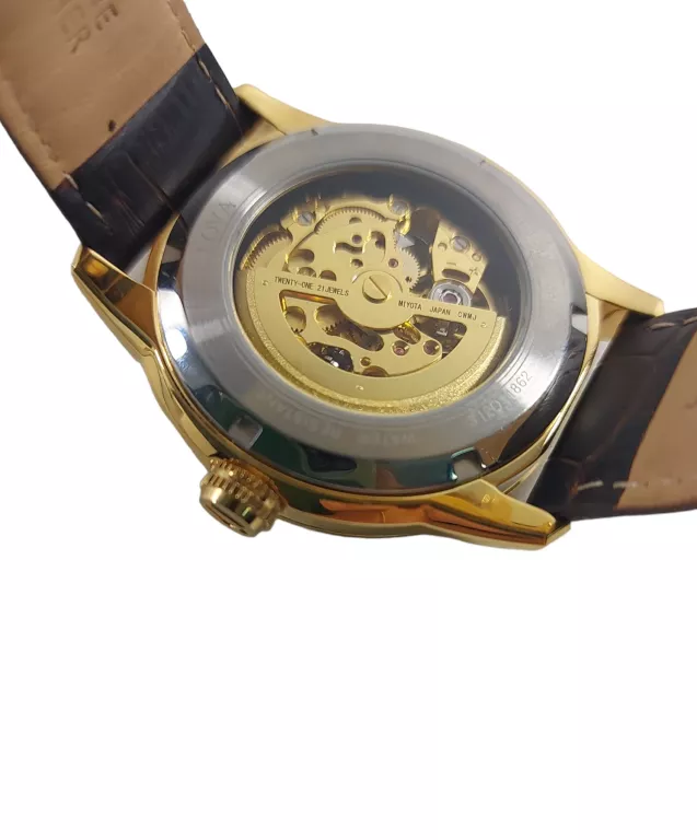 ZEGAREK MĘSKI BULOVA AUTOMATIC 97A138