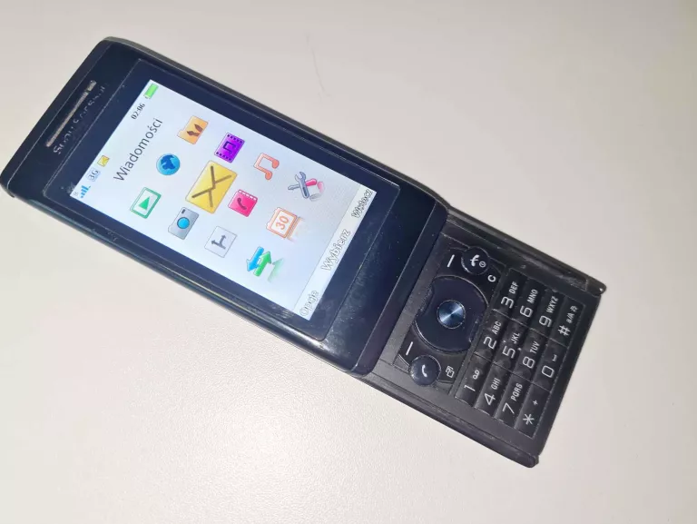 SONY ERICSSON U10I