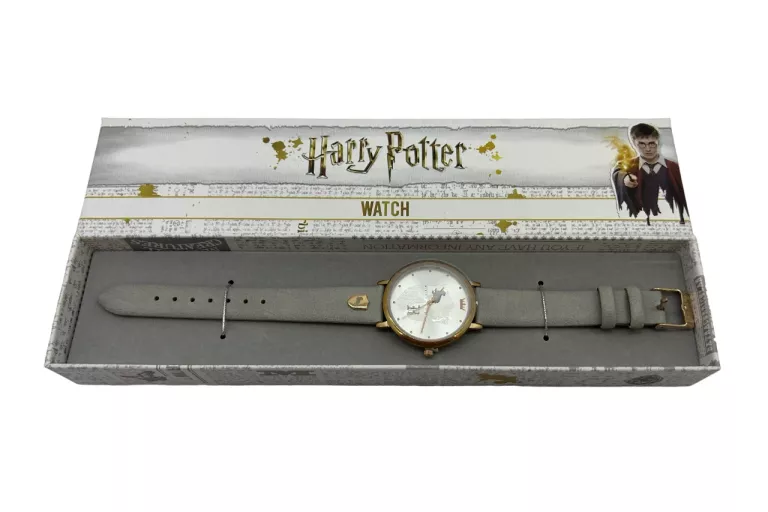 ZEGAREK HARRY POTTER HUFFLEPUFF TP0024 KOMPLET