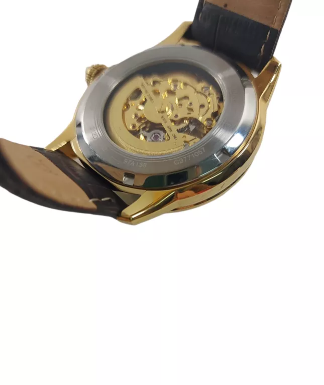 ZEGAREK MĘSKI BULOVA AUTOMATIC 97A138
