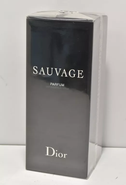 Dior sauvage cheap parfum 200ml