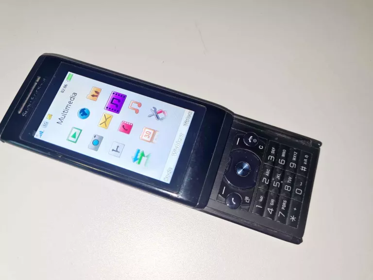 SONY ERICSSON U10I