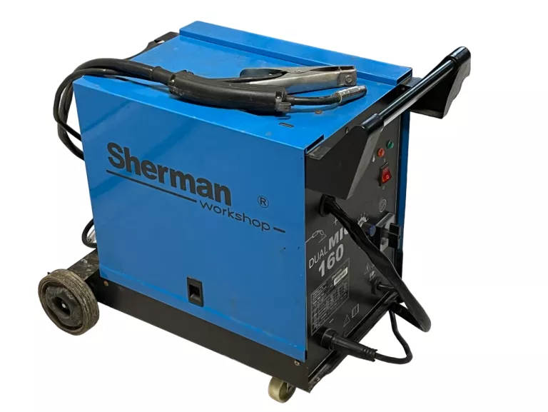 migomat-spawarka-sherman-dualmig-160-230v-50hz-stan-uzywany
