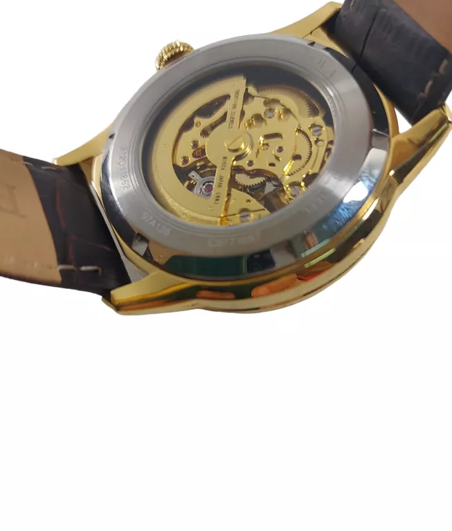 ZEGAREK MĘSKI BULOVA AUTOMATIC 97A138