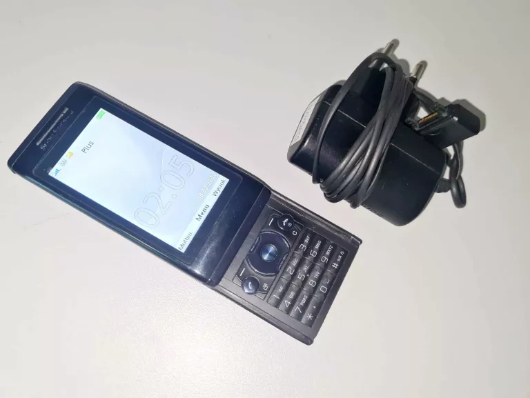 SONY ERICSSON U10I