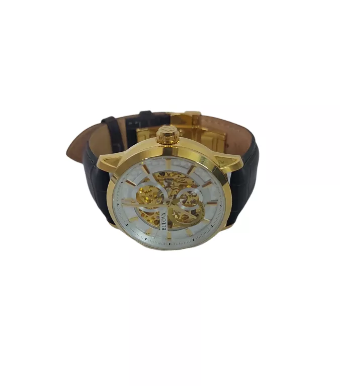 ZEGAREK MĘSKI BULOVA AUTOMATIC 97A138
