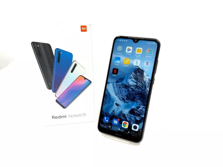 XIAOMI REDMI NOTE 8T 4/64 GB