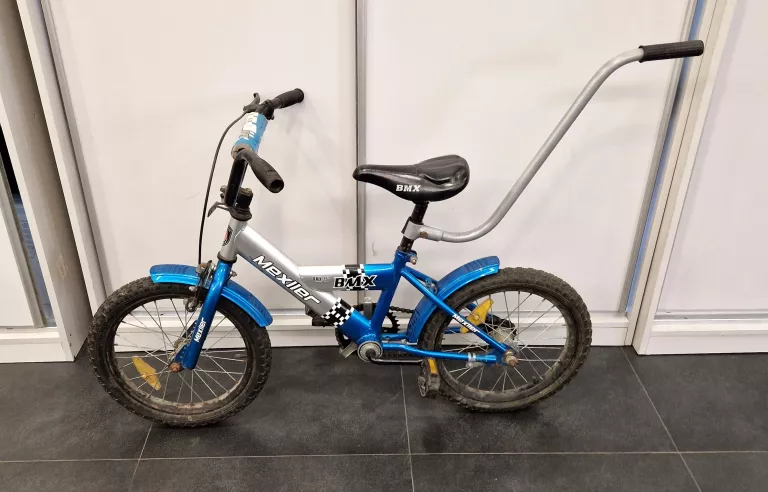 ROWEREK DZIECIĘCY MAXLLER BMX 16