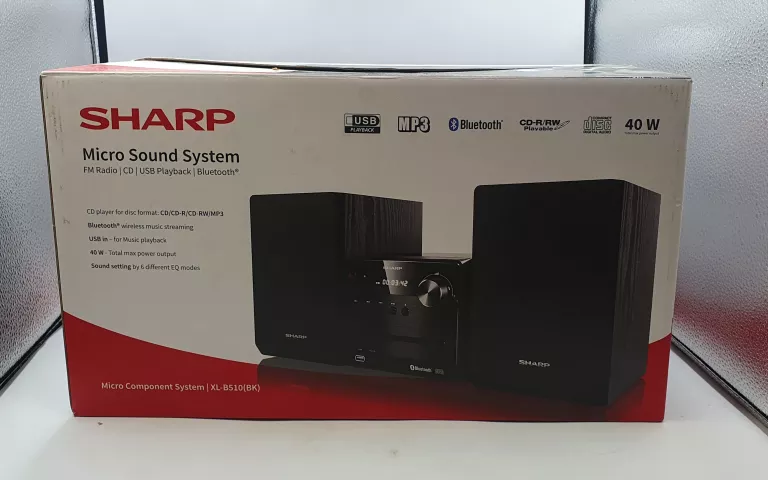 wieza-stereo-sharp-xl-b510-kolejowa-2-nowa-ruda