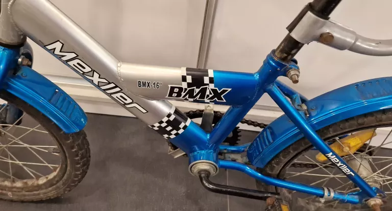 ROWEREK DZIECIĘCY MAXLLER BMX 16