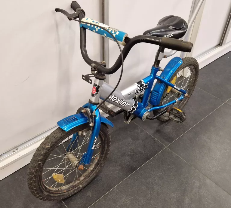 ROWEREK DZIECIĘCY MAXLLER BMX 16