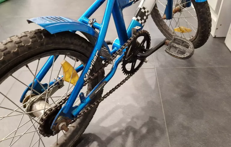 ROWEREK DZIECIĘCY MAXLLER BMX 16