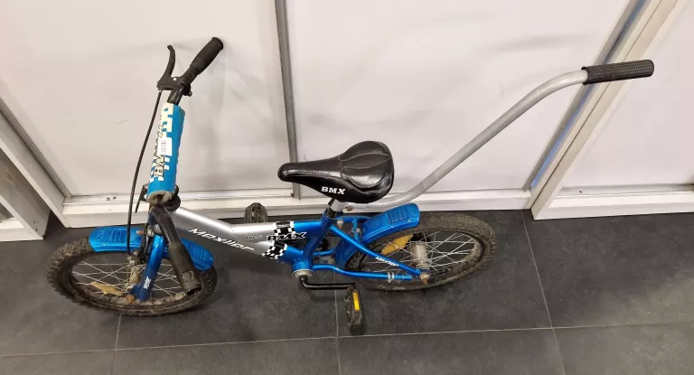 ROWEREK DZIECIĘCY MAXLLER BMX 16