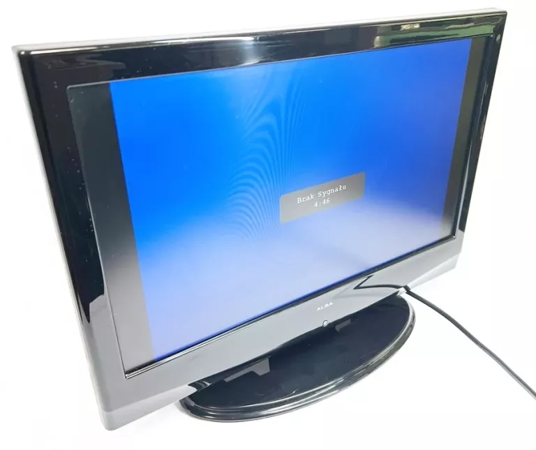 TELEWIZOR ALBA LCD 19 DVD ZESTAW