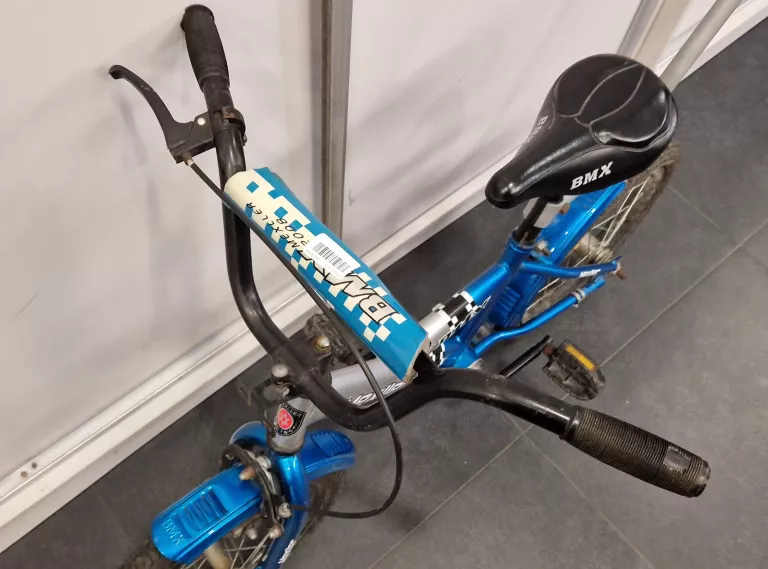 ROWEREK DZIECIĘCY MAXLLER BMX 16