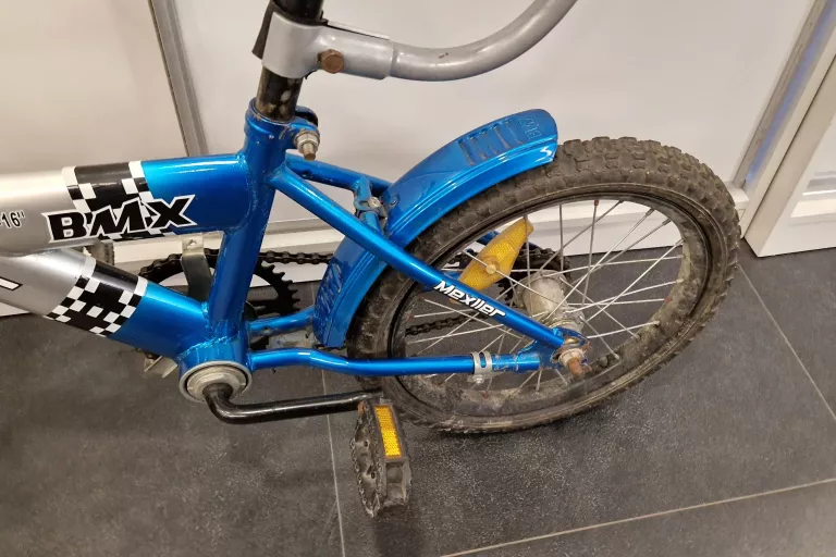 ROWEREK DZIECIĘCY MAXLLER BMX 16