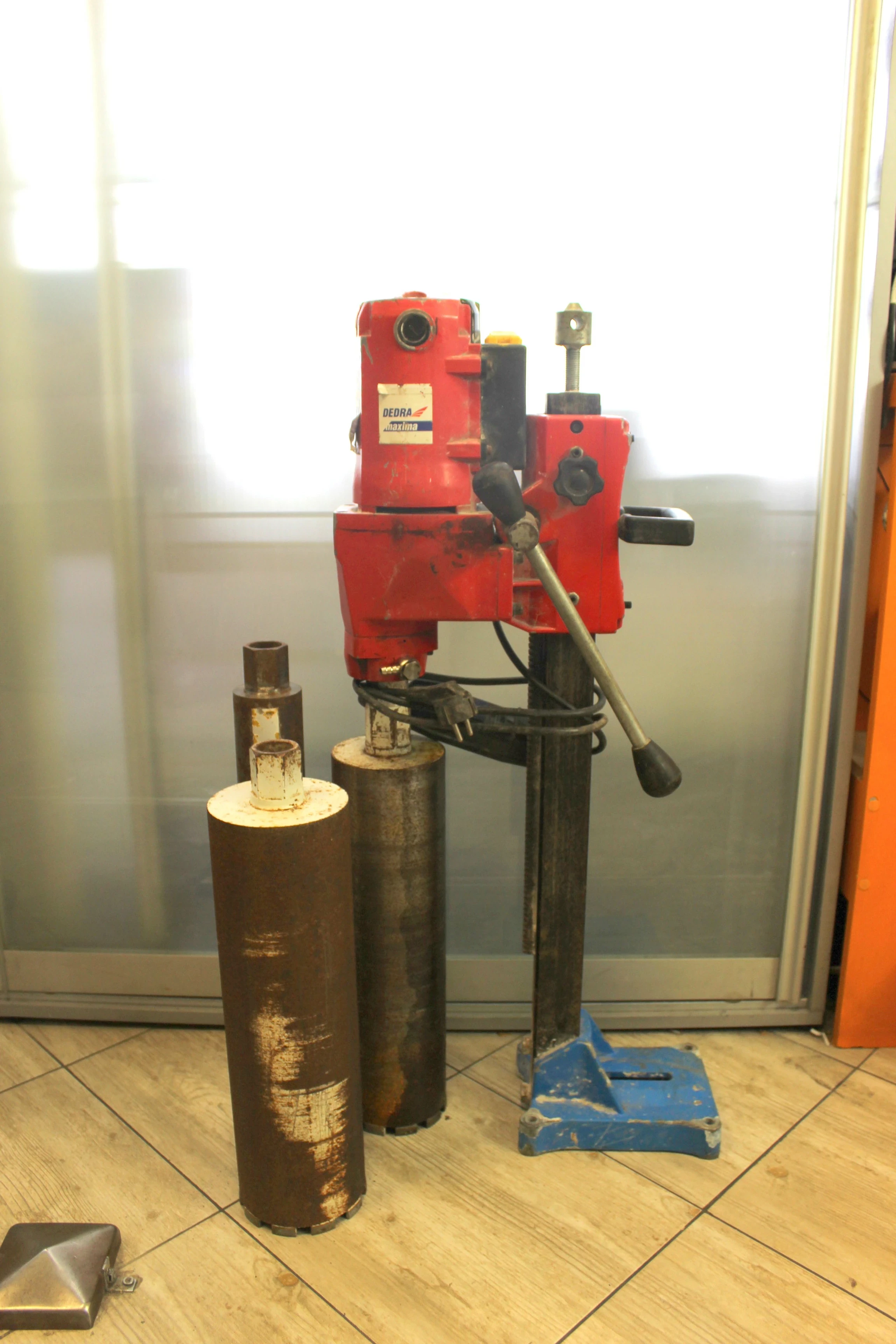 wiertnica-do-betonu-dedra-ded7622-3-koronki-wolska-89-warszawa