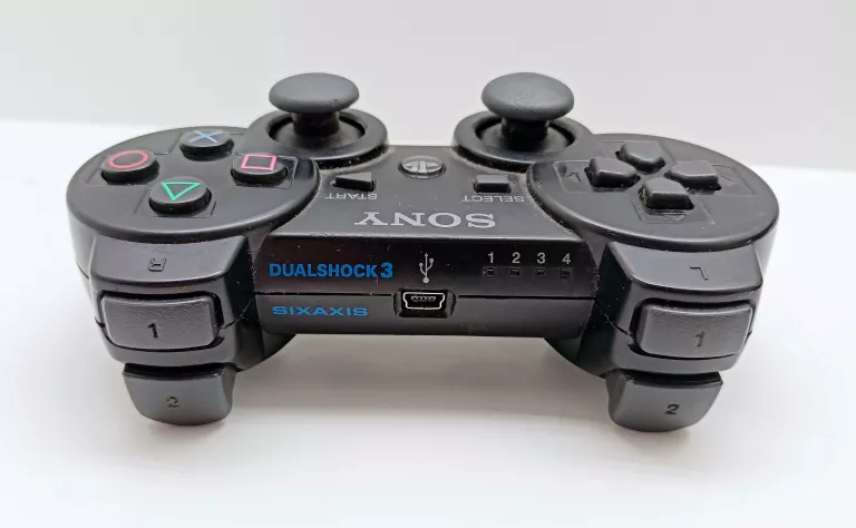 pad-ps3-dualshock-3-opis-stan-uszkodzony