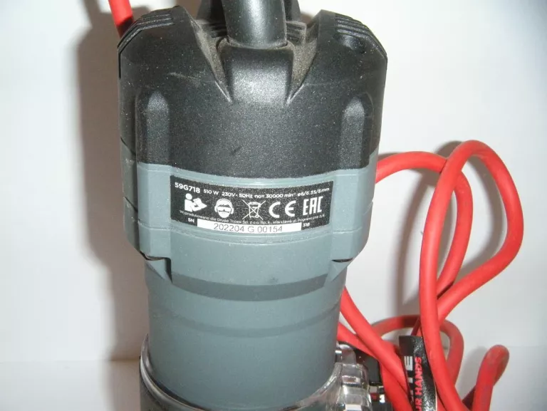 FREZARKA KRAWĘDZIOWA GRAPHITE 510 W 59G718