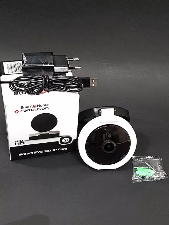 KAMERKA FERGUSON SMART EYE 101 IP KOMPLET