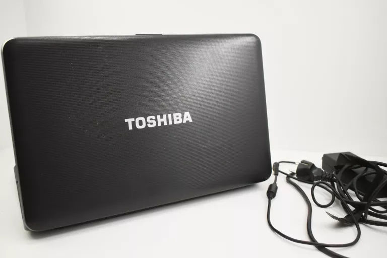 LAPTOP TOSHIBA SATELLITE C850D-11F / ŁADOWARKA