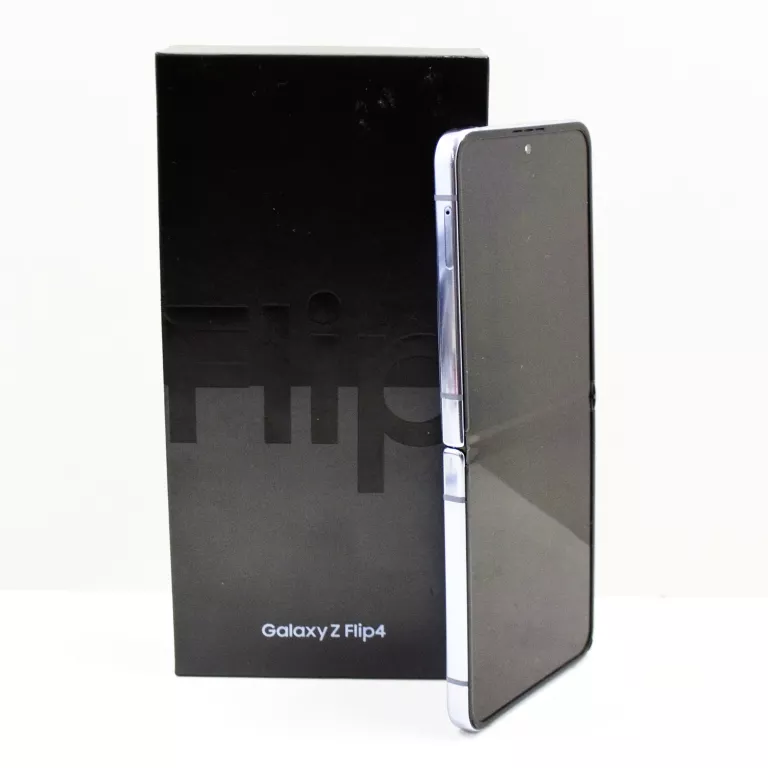 SAMSUNG GALAXY FLIP4 5G 8/256 GB KOMPLET GW.