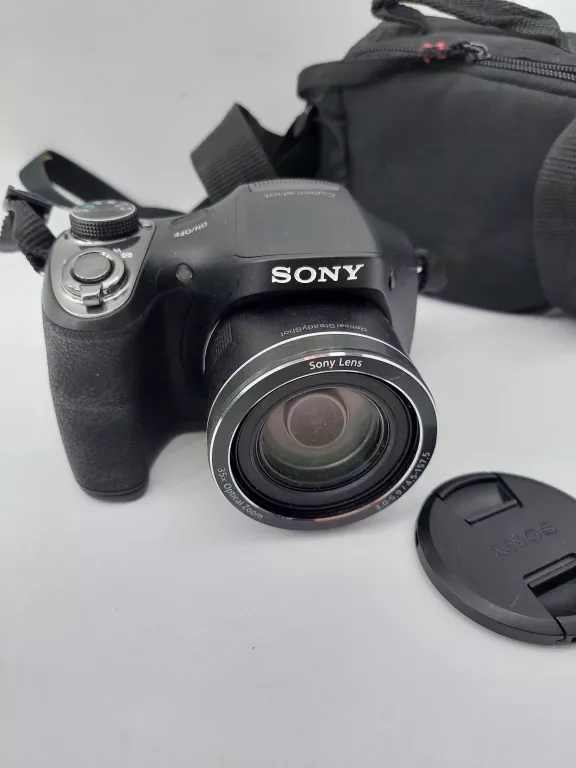 APARAT SONY DSC-H 300