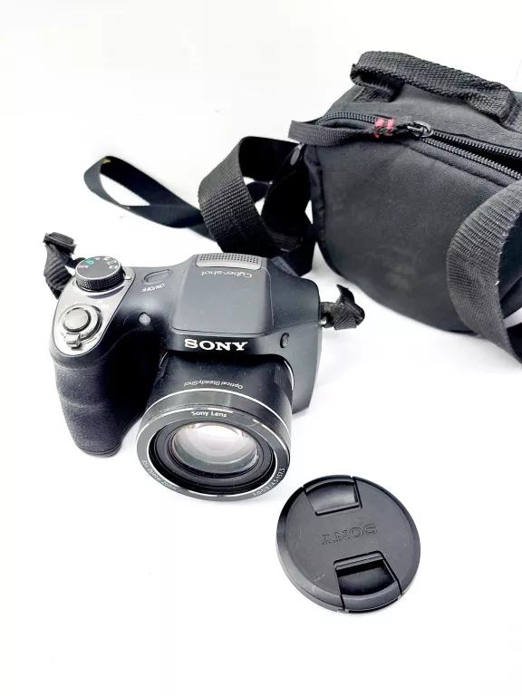 APARAT SONY DSC-H 300