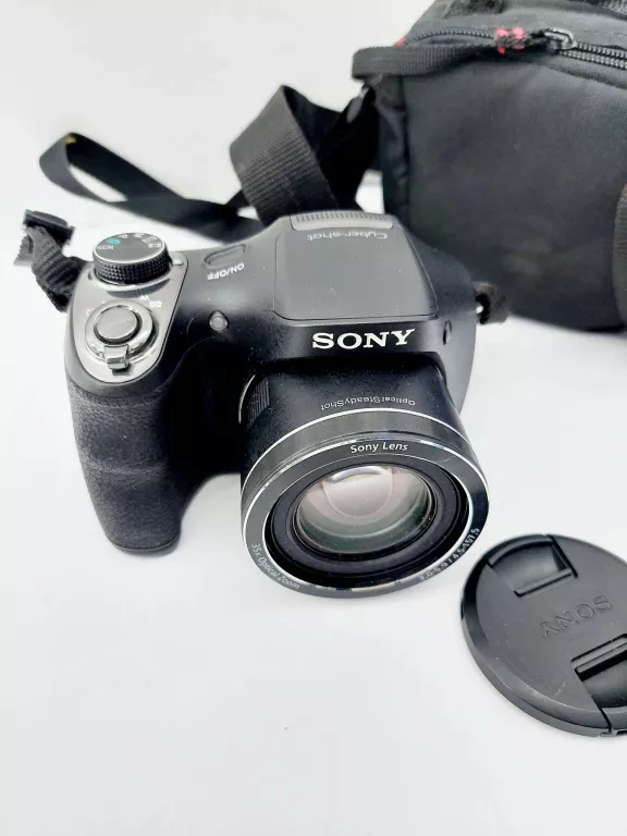 APARAT SONY DSC-H 300