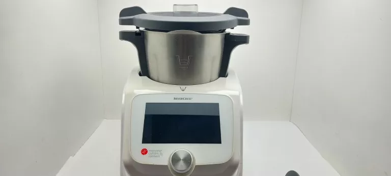 LIDLOMIX SILVERCREST MONSIEUR CUISINE CONNECT