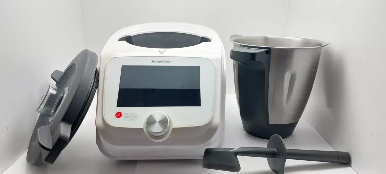 LIDLOMIX SILVERCREST MONSIEUR CUISINE CONNECT