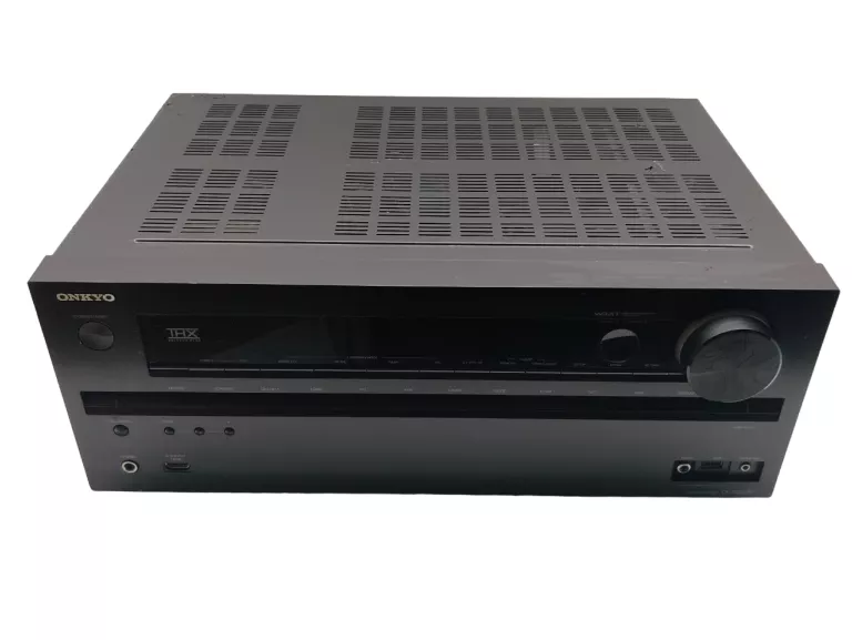 AMPLITUNER ONKYO TX-NR609 7.2 CZARNY