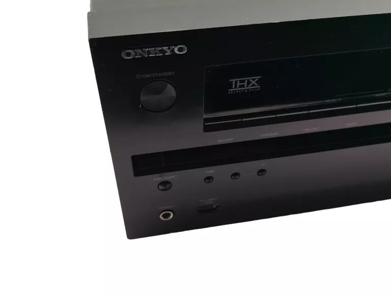 AMPLITUNER ONKYO TX-NR609 7.2 CZARNY
