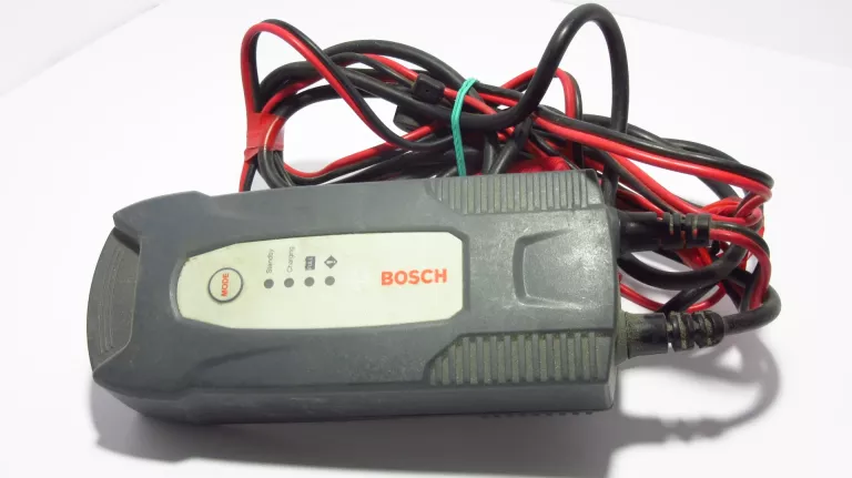 ŁADOWARKA PROSTOWNIK BOSCH C1 6 / 12 V @OKAZJA!!