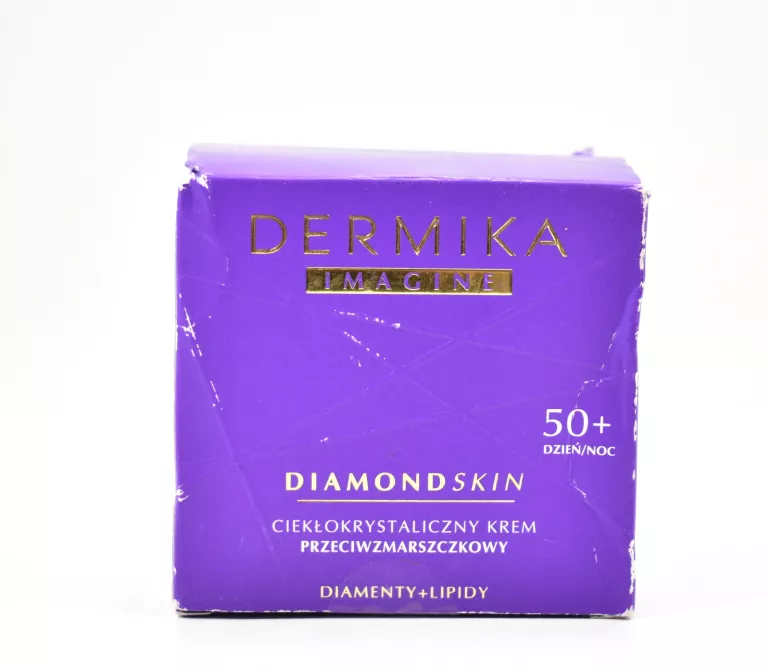 DERMIKA IMAGINE DIAMOND SKIN 50+ CIEKŁOKRYSTALICZN