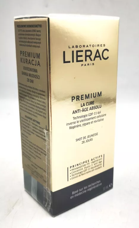 SERUM LIERAC PREMIUM ANTY-AGE CURE ABSOLUTE - 30 ML
