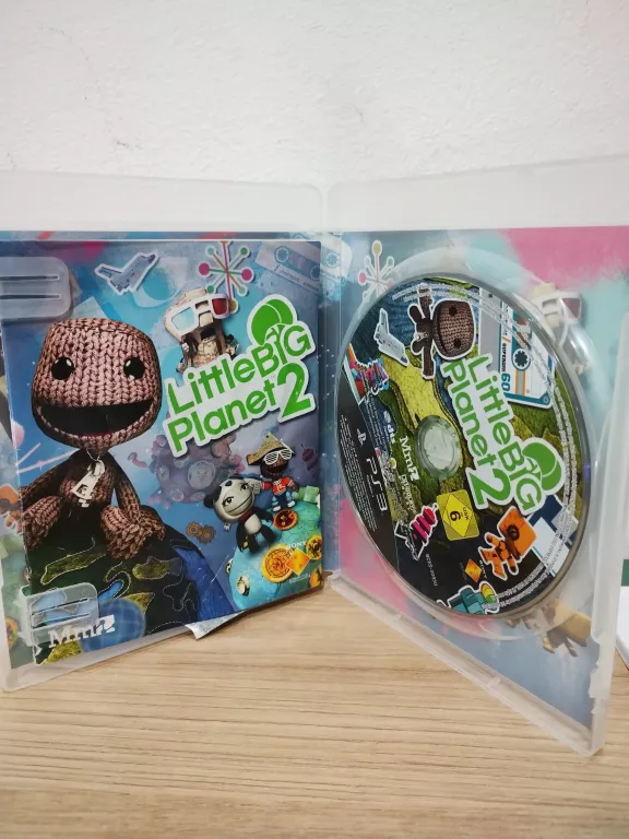 LITTLE BIG PLANET 2 PS3
