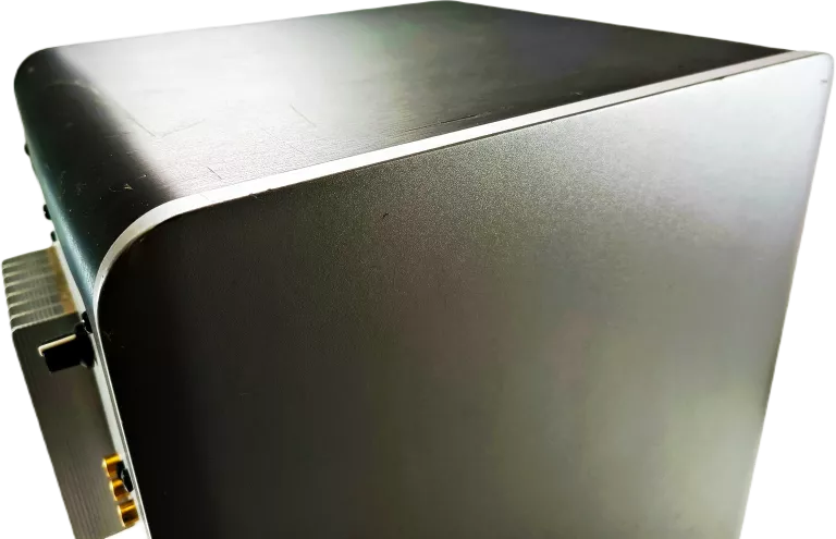 NIEDROGI SUBWOOFER AKTYWNY JBL CS60SUB/230 220 W BRAK KABLA ZASILAJĄCEGO
